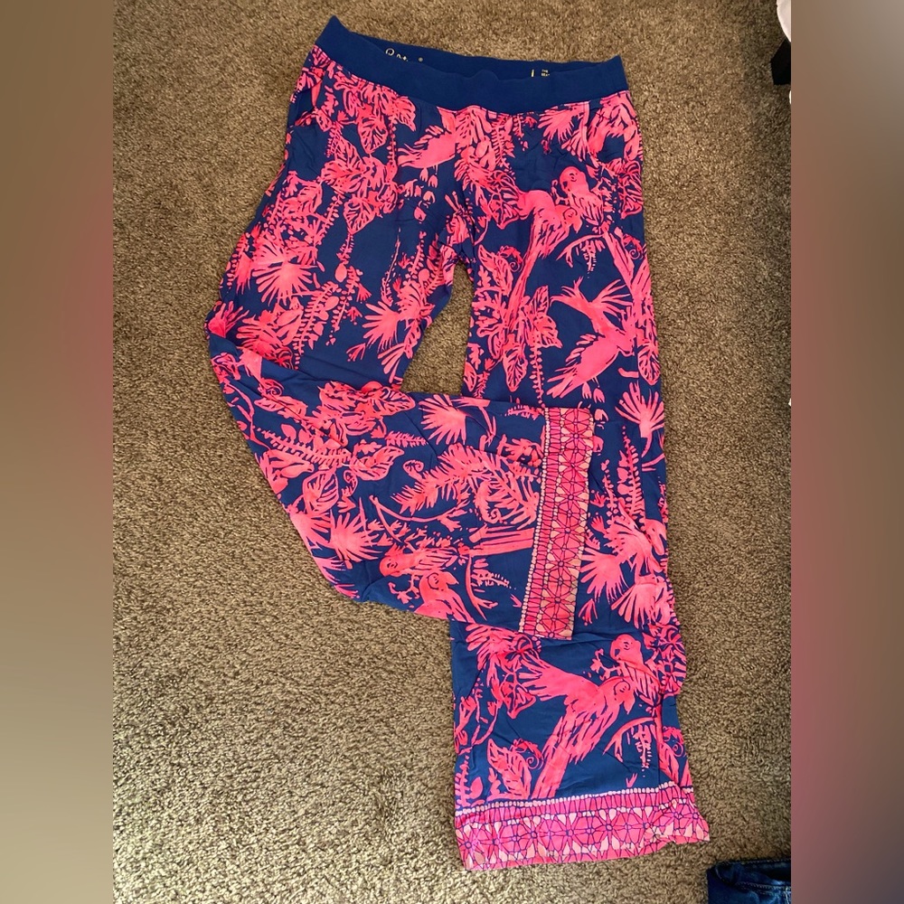 Lilly Pulitzer Seaside Beach Pant